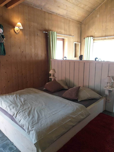 Bedroom 3, B&B La Petite Suisse, Liège