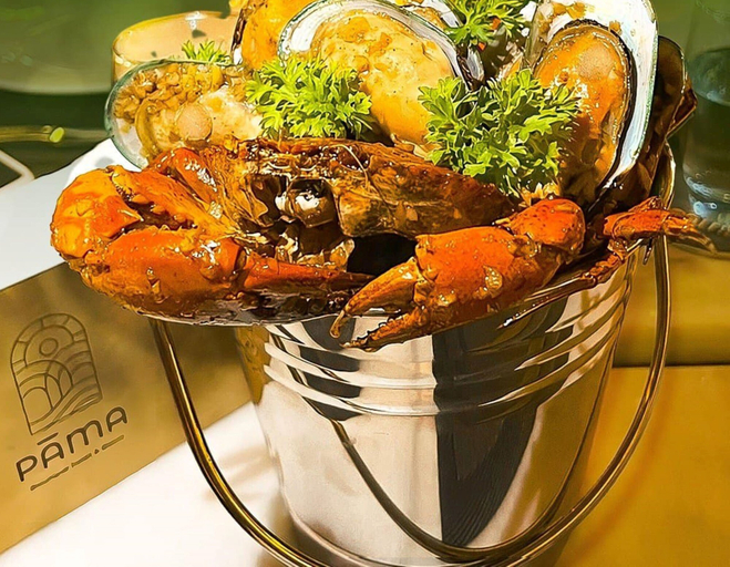 Food & Drinks 5, PĀMA Boutique Hotel & Bistro Danang, Da Nang
