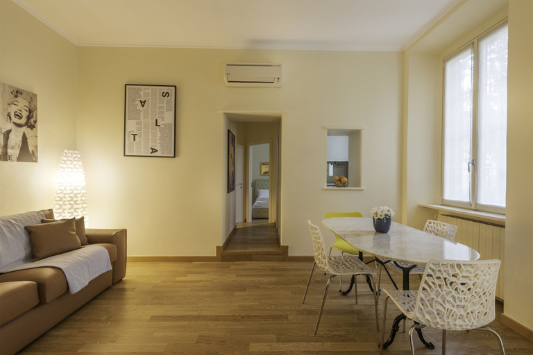 Living area 2, Porta Venezia - Rentclass Catone, Milano