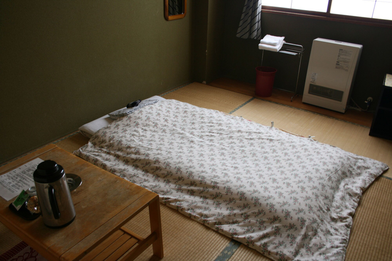 Bedroom 3, Hotel Tetora Yunokawaonsen, Hakodate