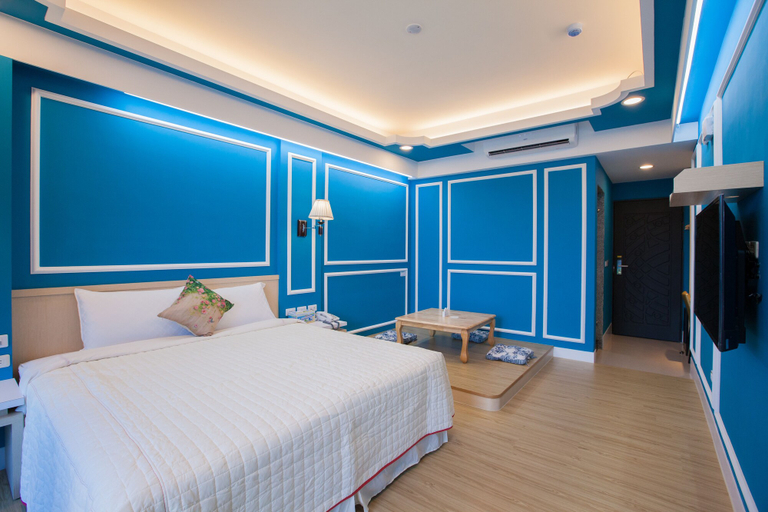 Bedroom 4, Song Ping Resort, Pingtung