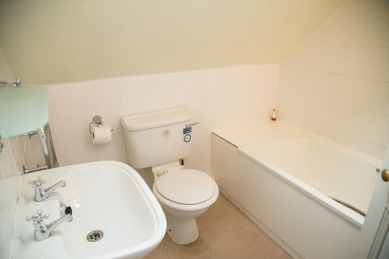 Bathroom, Steading Holidays - Glashven, Highland