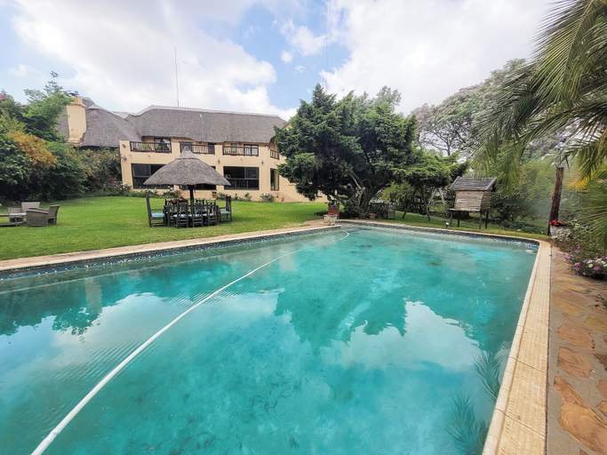 Sport & Beauty 5, Blue Hills Lodge & Conference Centre, City of Johannesburg