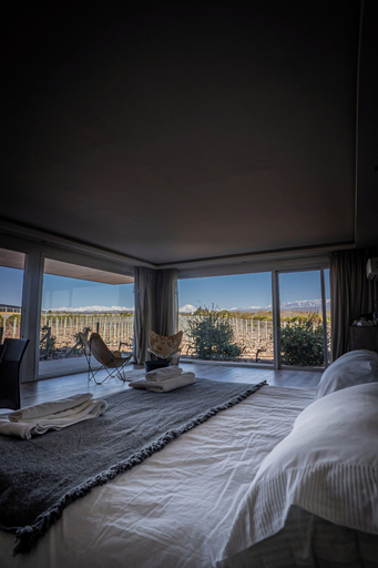 Bedroom 3, Villas del Malbec Lodge, Luján de Cuyo