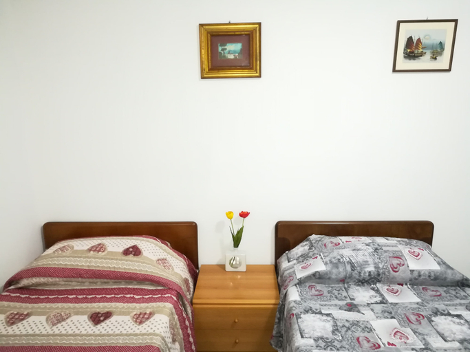 Bedroom 3, Venice Primavera Guesthouse, Venezia