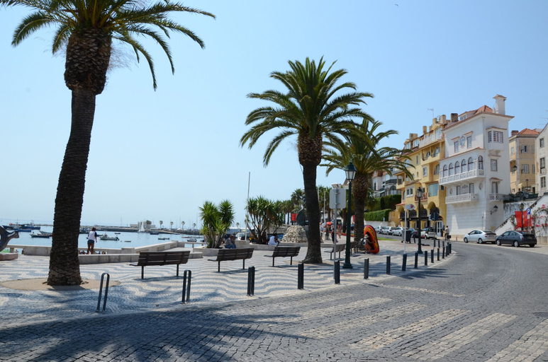 Exterior & Views 2, Cascais Downtown Apartment with sea view, Cascais