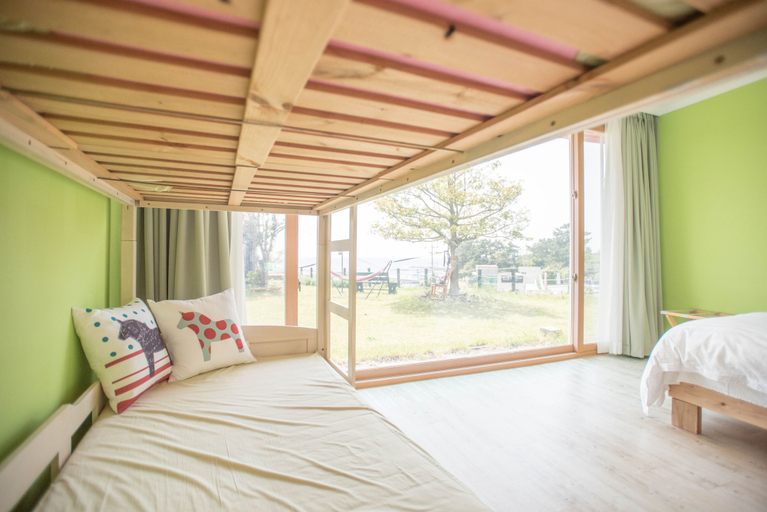 Bedroom 3, JEJU Doldam B&B, Seogwipo