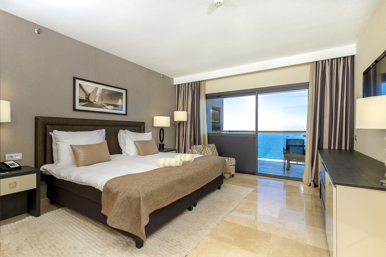 Bedroom 3, Radisson Blu Resort, Gran Canaria, Las Palmas