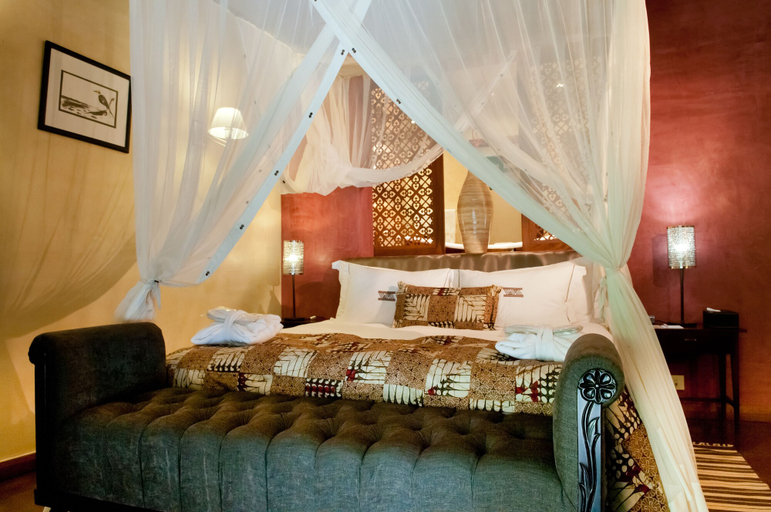 Bedroom 4, The Royal Senchi Hotel and Resort, Asuogyaman