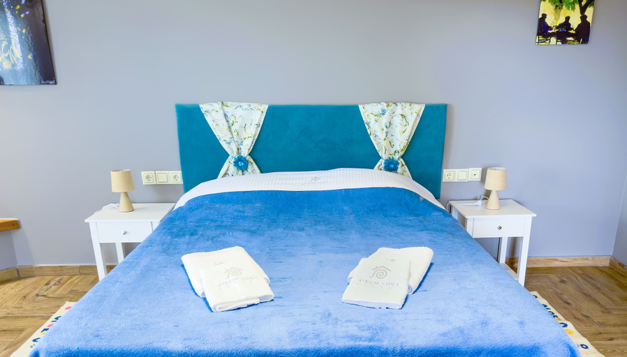 Bedroom 2, Atrium Vinea, West Greece