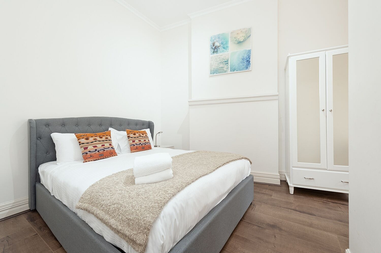 Bedroom 3, Stunning Sydney Home 2, Sydney