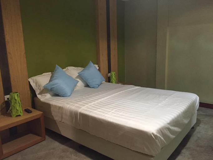 Bedroom 2, Rata Inn Boutique Hotel, Muang Nakhon Si Thammarat