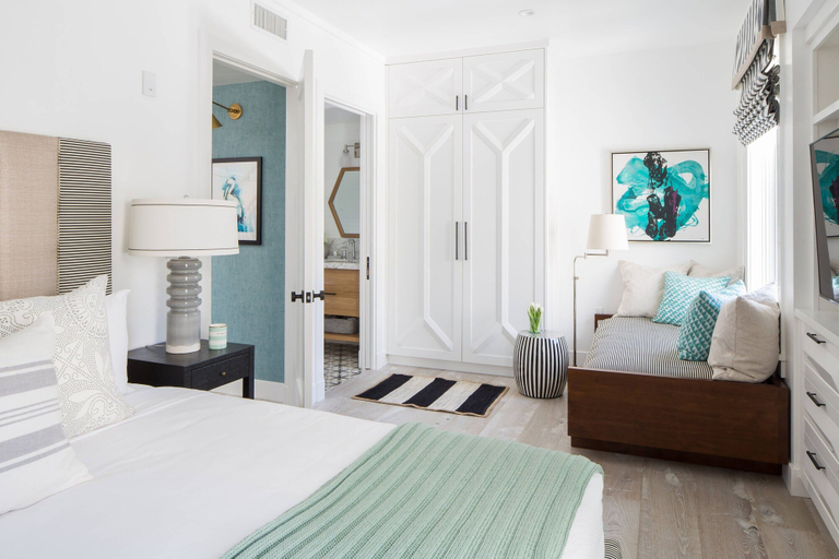 Bedroom 3, Lido House, Autograph Collection, Orange