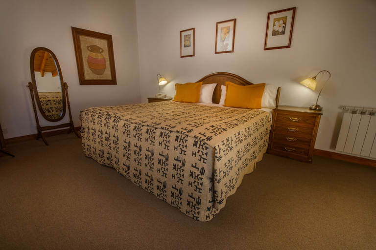 Bedroom 3, Hotel Kosten Aike, Lago Argentino