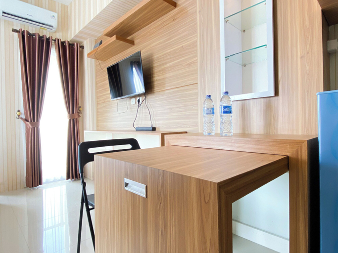 Others 4, Cozy Stay Studio At Tamansari Mahogany Karawang Apartment, Karawang