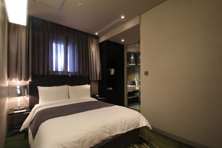 Bedroom 3, Best Louis Hamilton Hotel Haeundae, Haeundae