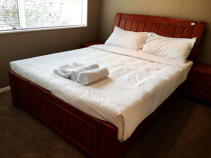 Bedroom 3, Sunny Home, Waitakere