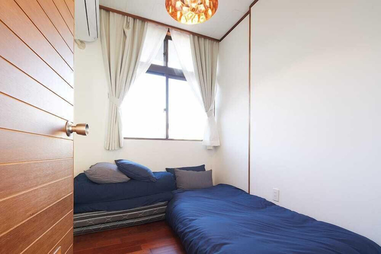 Bedroom 2, The Guesthouse Umusan, Nago