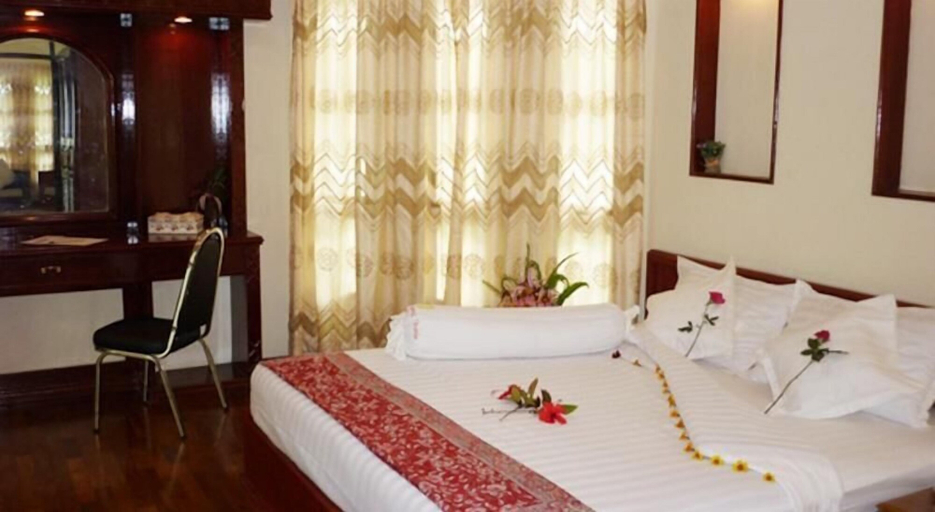 Bedroom 3, Hsaung Thazin Hotel Nay Pyi Taw, Yamethin