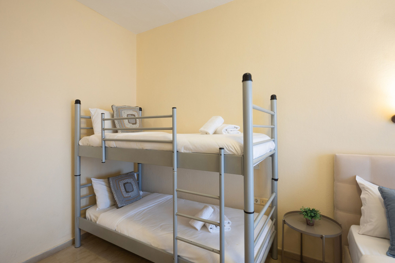 Bedroom 4, Aurora Beach Hotel, Ionian Islands