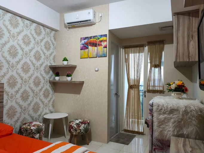 Bedroom 2, Apartement Green Lake View Ciputat lion room, South Tangerang
