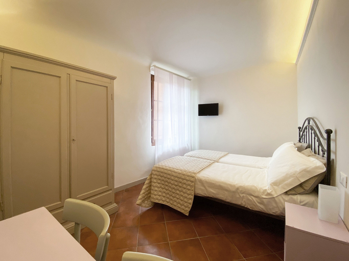 Bedroom 3, B&B San Francesco, Siena