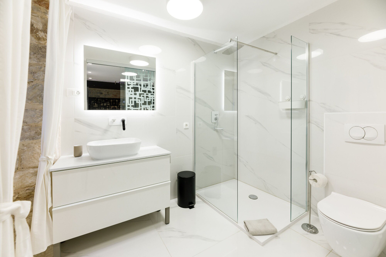 Bathroom 3, Palace Luxury Room, Split