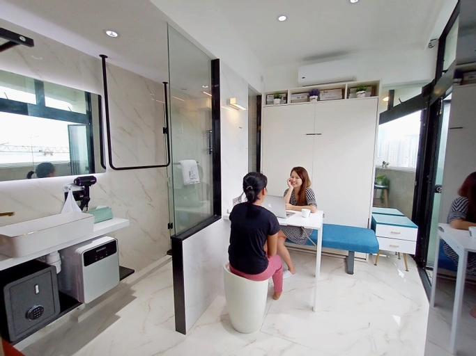Bedroom 3, L’etoile de Mer, Hong Kong Island