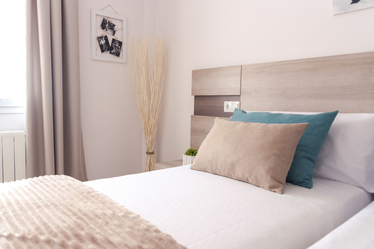 Bedroom 3, ConK Apartments, Málaga