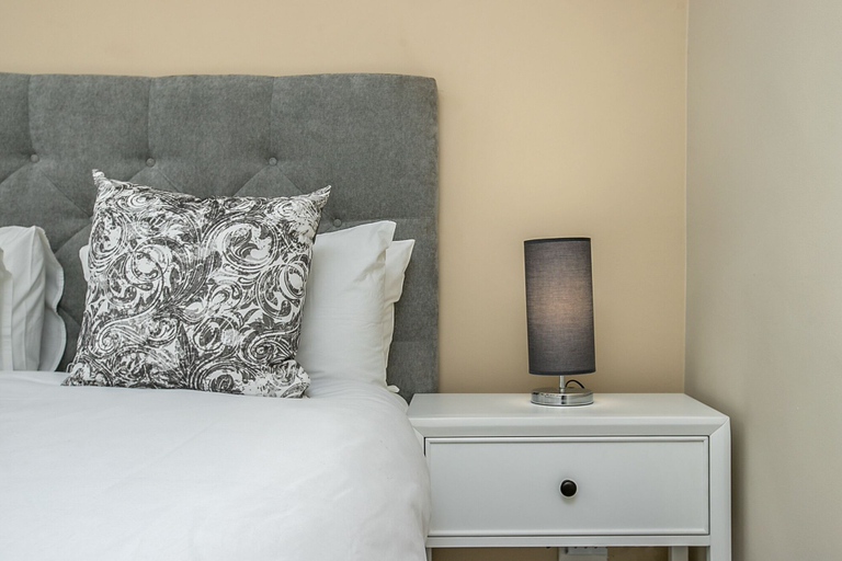 Bedroom 3, 801 The Tyrwhitt Rosebank - Adults Only, City of Johannesburg
