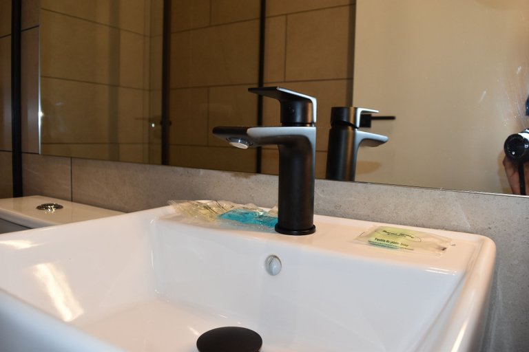 Bathroom 4, Casp Green House, Barcelona