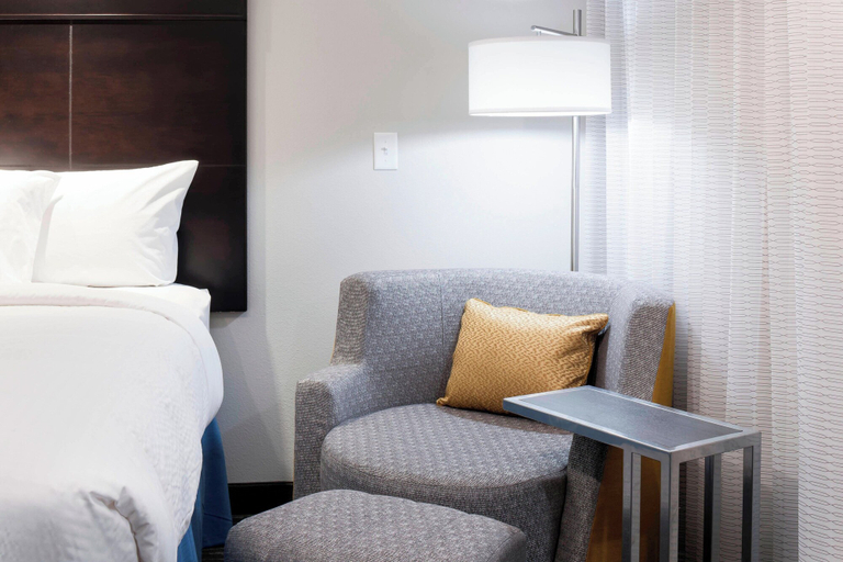 Bedroom 4, Courtyard by Marriott Dallas Plano/Richardson, Collin