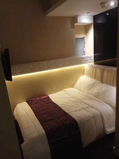 Bedroom 3, Dream Paradise Hotel, Kowloon