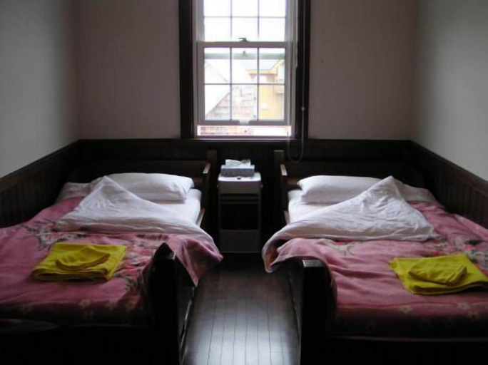 Bedroom, Australia House, Kutchan