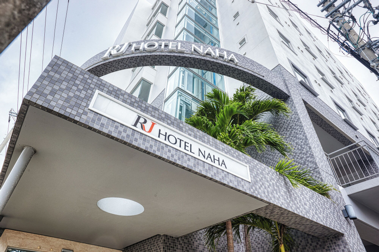 Rj Hotel Naha, Naha