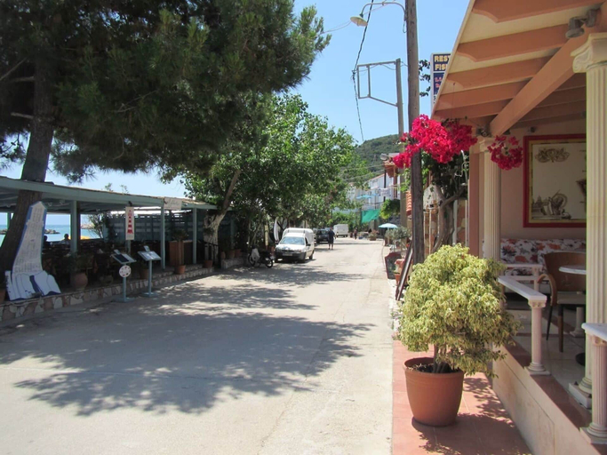 Exterior & Views 2, Lovely Open Plan Family Villa in Kato Katelios, Ionian Islands