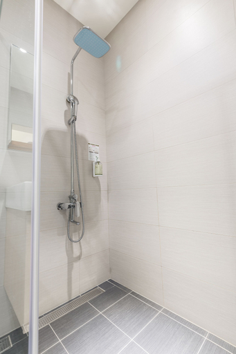 Bathroom 5, Traveller Inn Book Haus, Taitung