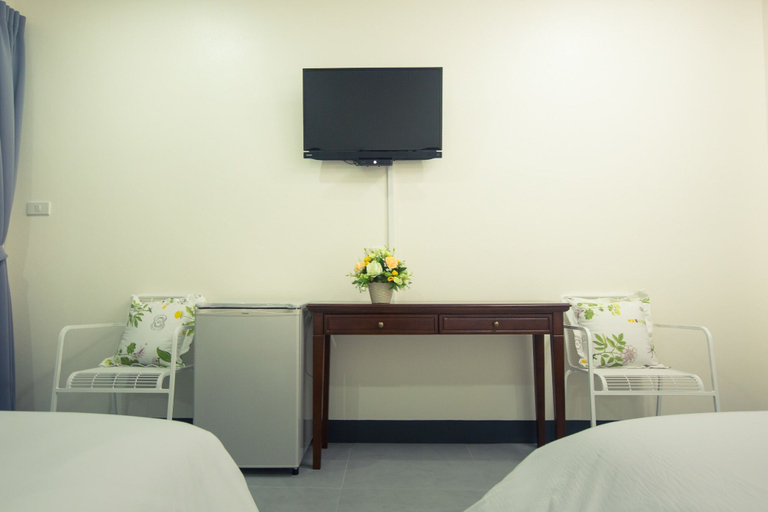 Bedroom 2, The 9th House - Hostel, Mueang Krabi