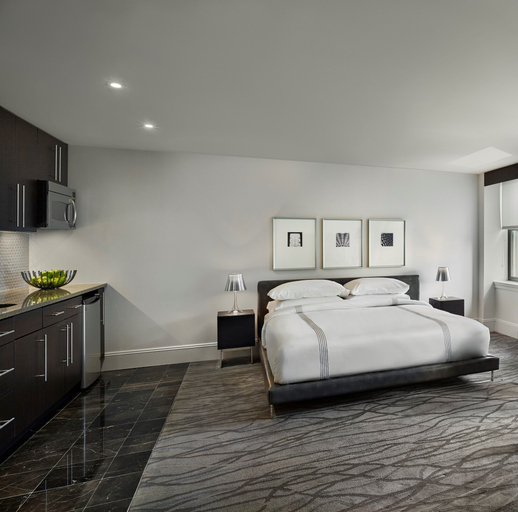 Bedroom 2, AKA Central Park, New York