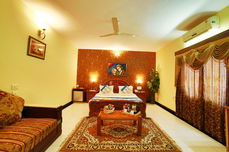 Bedroom 4, Yorkshire inn, Sirohi