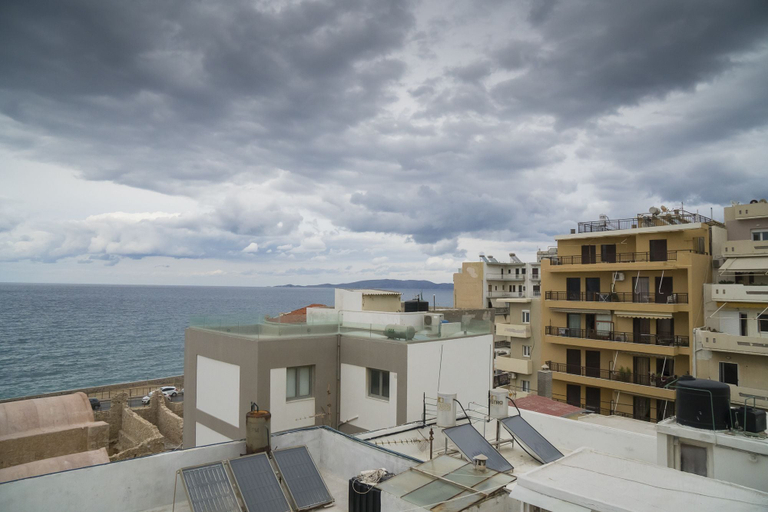 Exterior & Views 2, Heraklion Old Port Apartments, Crete
