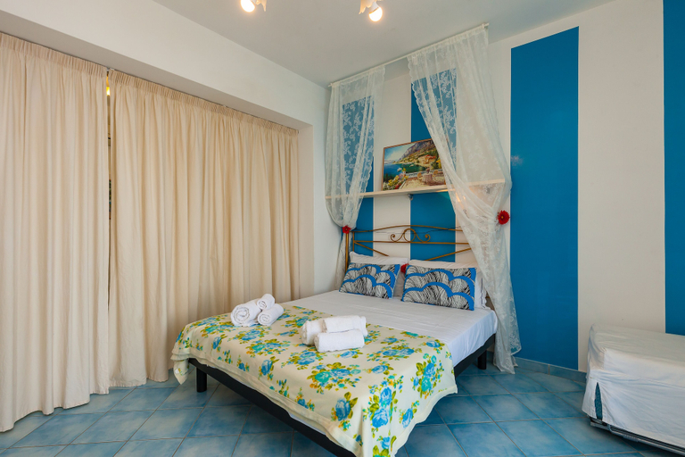 Bedroom 3, Residenza Gennaro, Salerno
