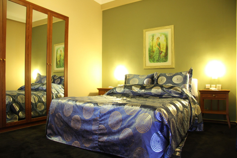 Bedroom 4, Andromeda Suites and Apartments, Attica