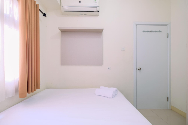 Bedroom 4, Comfort Designed 2Br At Green Pramuka City Apartment, Jakarta Pusat