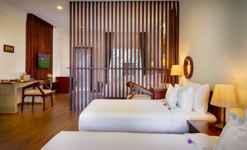 Bedroom 3, Sabara Angkor Resort & Spa, Siem Reap