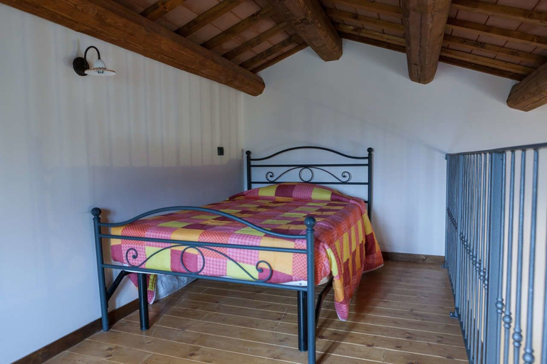 Bedroom 2, Agriturismo La Vecchia Fonte, Ancona