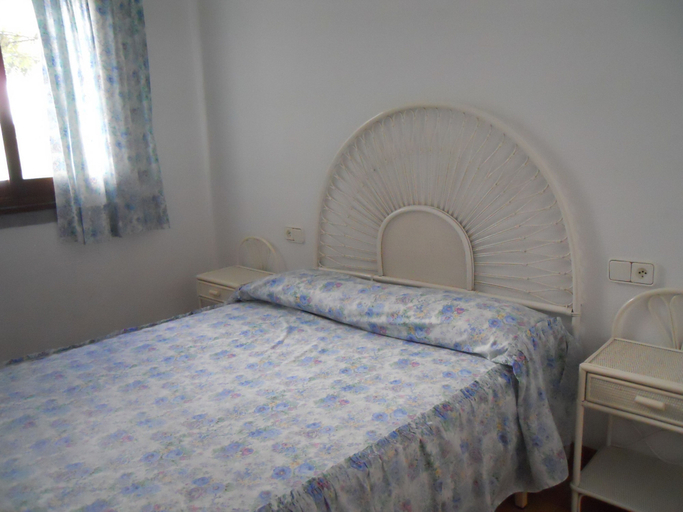 Bedroom 3, Apartamento L'Escala, Alicante