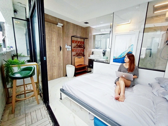 Bedroom 4, L’etoile de Mer, Hong Kong Island