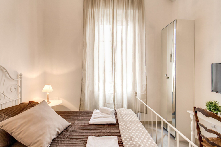 Bedroom 3, Relais La Torretta, Rome