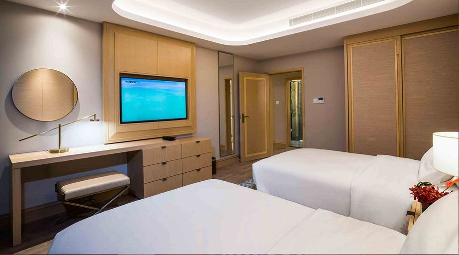 Bedroom 4, Boudl AlOlaya, Riyadh